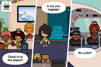 Image 0 for Toca Life: Vacation
