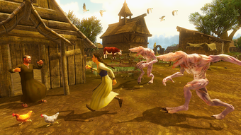 Imagen 0 para Scary Monster Simulator