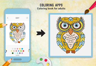 Image 1 for Coloring Apps - Coloring …