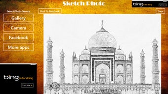 Image 0 for Sketch Me More for Window…