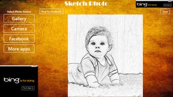 Image 0 for Sketch Me More for Window…