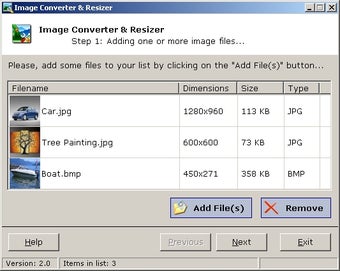 Imagen 0 para Image Converter and Resiz…
