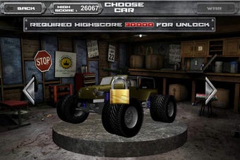 Image 0 for Game of Monster Truck Thr…