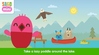 Image 0 for Sago Mini Camping