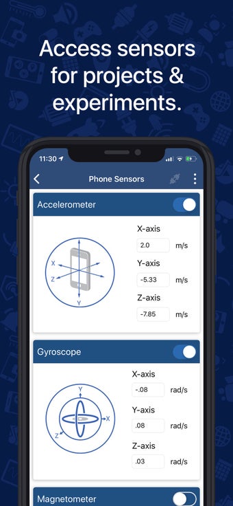 Image 2 for Dabble - Bluetooth Contro…