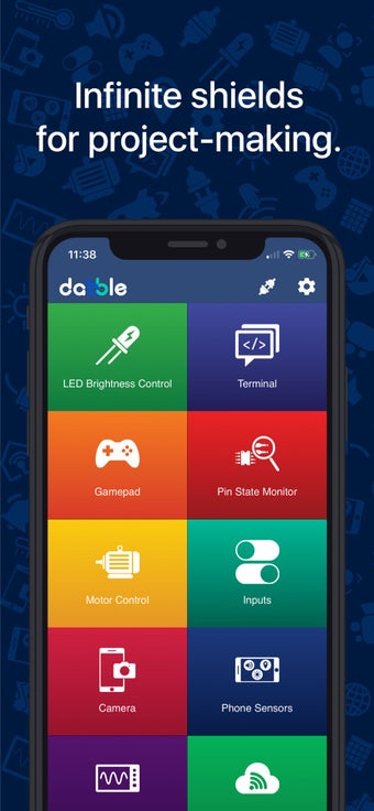 Image 1 for Dabble - Bluetooth Contro…
