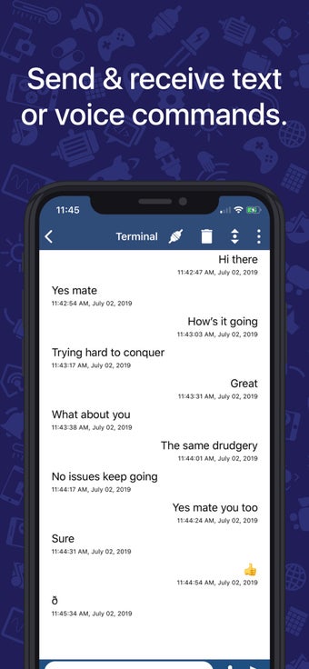 Image 1 for Dabble - Bluetooth Contro…