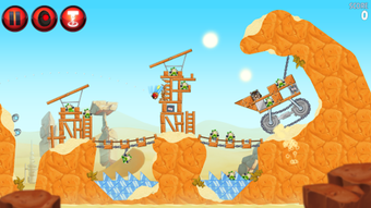 Image 0 for Angry Birds Star Wars II …