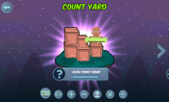 Image 1 for Chhota Bheem Maths vs Ali…