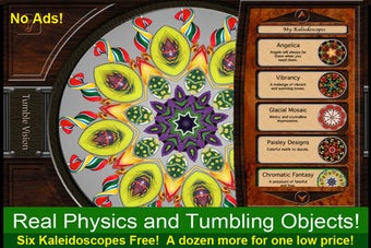 Image 0 for Kaleidoscope - TumbleVisi…