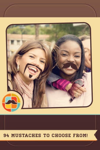 Imagen 0 para Mustache My Face - The Fa…