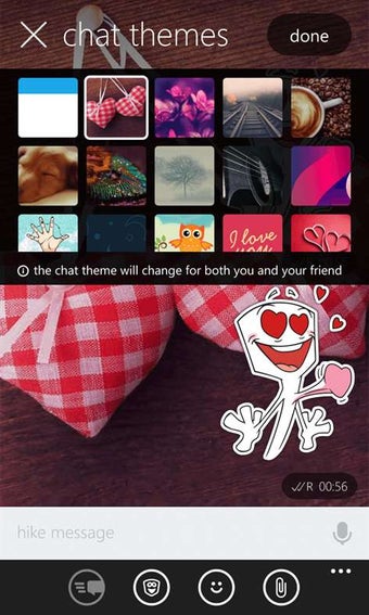 Image 2 for hike messenger for Window…