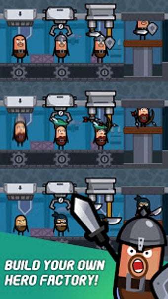 Image 1 for Hero Factory