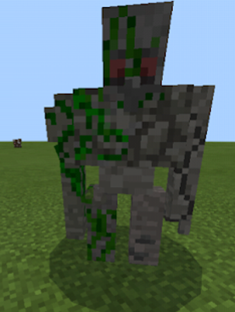 Imagen 3 para Golem Mod for Minecraft