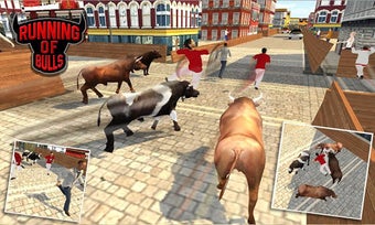 Image 1 for Angry Bull Escape Simulat…