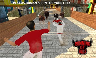 Image 1 for Angry Bull Escape Simulat…