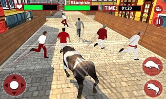 Image 2 for Angry Bull Escape Simulat…