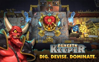 Image 2 for Dungeon Keeper