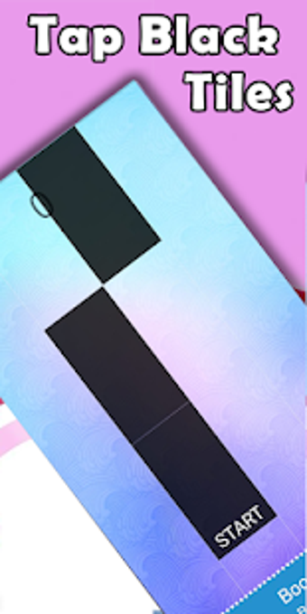 Image 1 for Magic Tiles Jojo Piano Si…