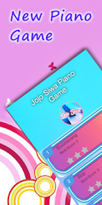 Image 0 for Magic Tiles Jojo Piano Si…