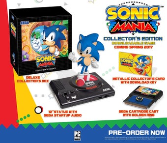 Image 0 for Sonic Mania
