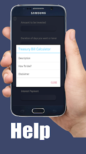 Image 1 for Treasury Bill Calculator
