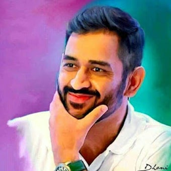 Imagen 1 para MS Dhoni Wallpapers HD