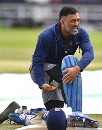 Imagen 3 para MS Dhoni Wallpapers HD