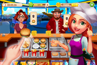Image 2 for Cooking Talent - Restaura…