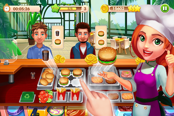 Image 1 for Cooking Talent - Restaura…