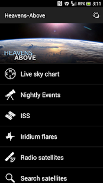 Image 2 for Heavens-Above Pro