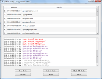 Image 0 for AngryHosts