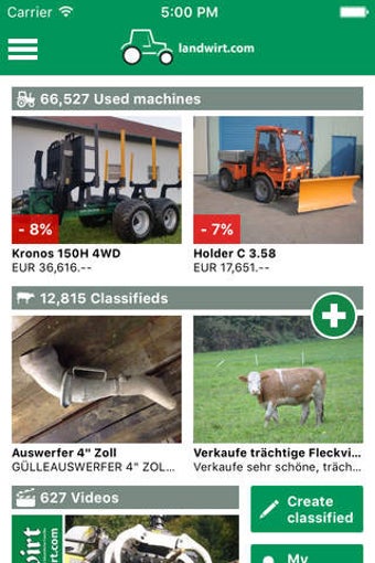 Image 0 for Landwirt.com Marktplatz -…