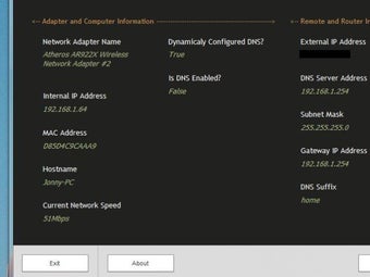 Image 0 for IPConfig