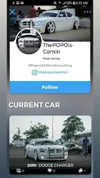 Image 0 for Kar Page - car enthusiast…