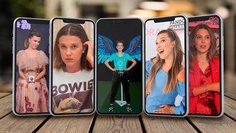 Image 2 for Millie Bobby Brown Wallpa…