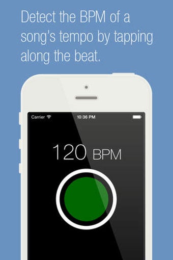 Image 0 for Tap That Tempo