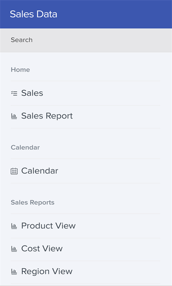 Imagen 3 para Zoho Creator for Windows …