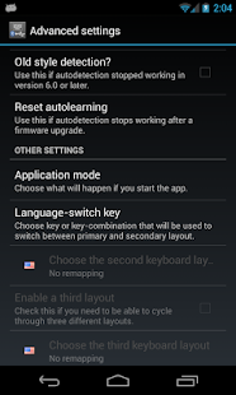 Image 1 for External Keyboard Helper …