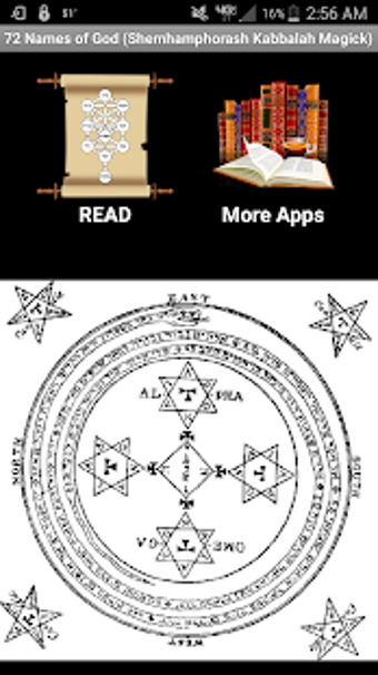 Imagen 2 para 72 Names of God (Shemhamp…