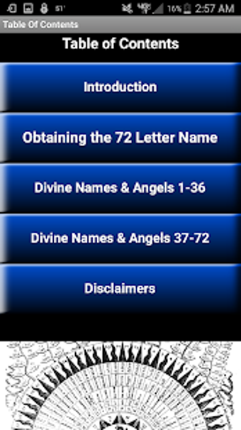 Imagen 1 para 72 Names of God (Shemhamp…