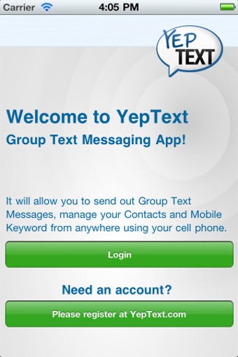 Image 0 for YepText