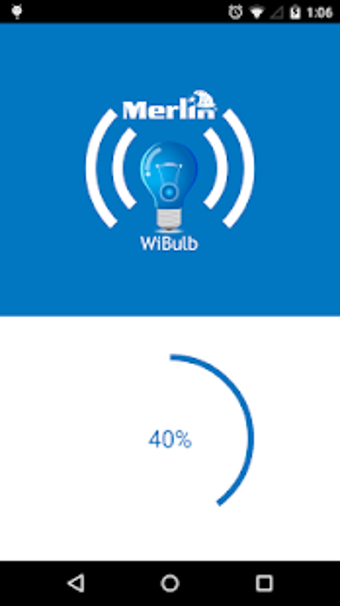 Imagen 0 para Merlin WiBulb