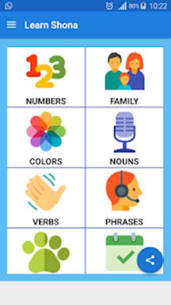 Image 0 for Learn Shona