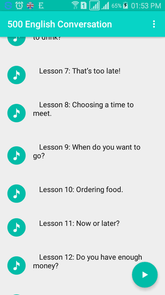 Imagen 3 para English Conversation