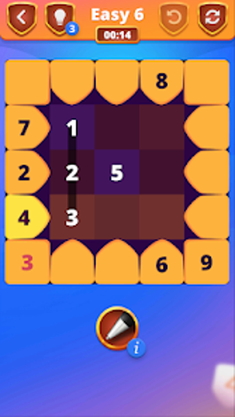Image 0 for Number Sequence 1-to-25 P…