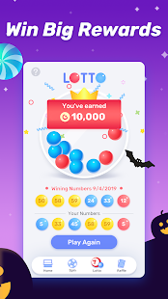 Imagen 3 para Lucky Go - Get Rewards Ev…