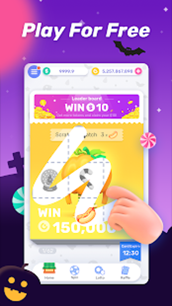 Imagen 0 para Lucky Go - Get Rewards Ev…