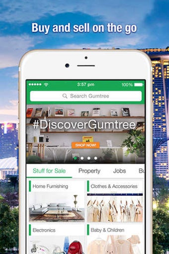 Image 0 for Gumtree SG: Buy and sell,…