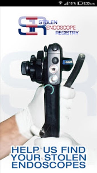 Imagen 3 para Stolen Endoscope Registry…